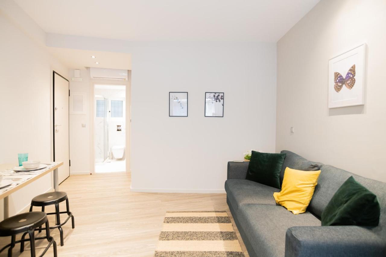 A17 Modern & Cosy 2R Flat Up To 4Ppl Near Parthenon Lägenhet Aten Exteriör bild